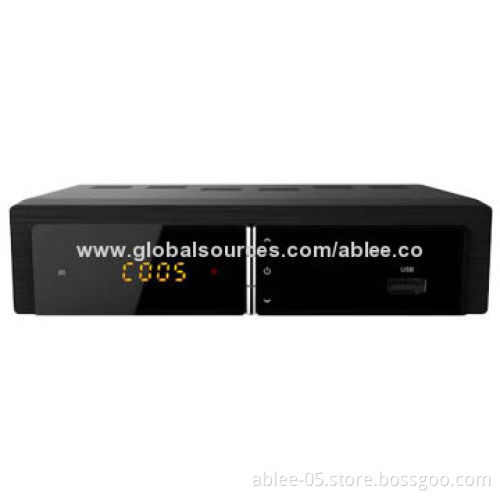 ATSC Receivers, Support MPEG, HDMI, Multiple Language Subtitle for North America, Mexico, Korea